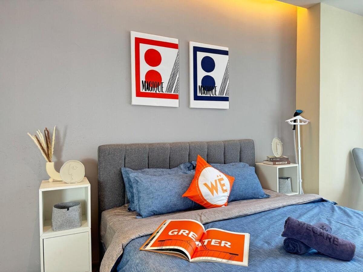 Apartment The Trigo - Bangsar Trade Centre