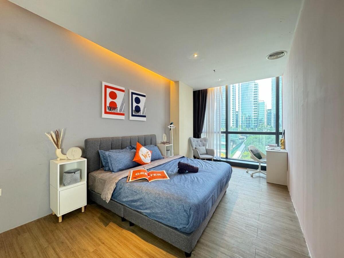 Apartment The Trigo - Bangsar Trade Centre