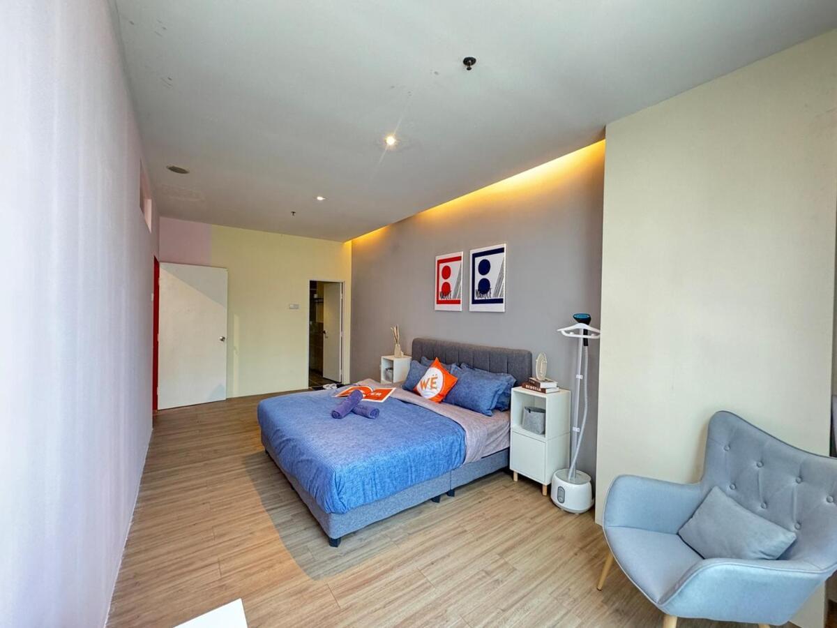 Apartment The Trigo - Bangsar Trade Centre Kuala Lumpur