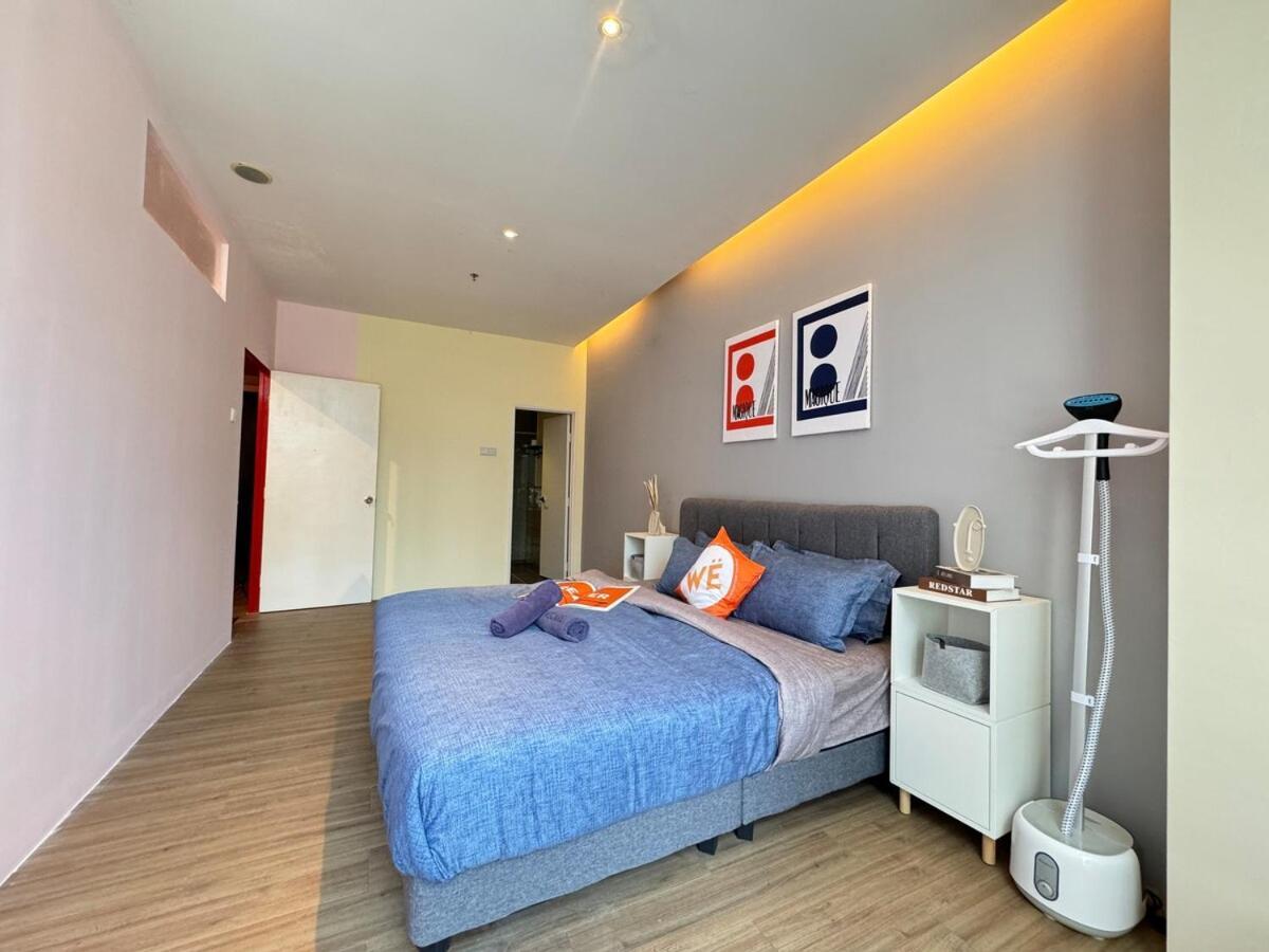 The Trigo - Bangsar Trade Centre Apartment