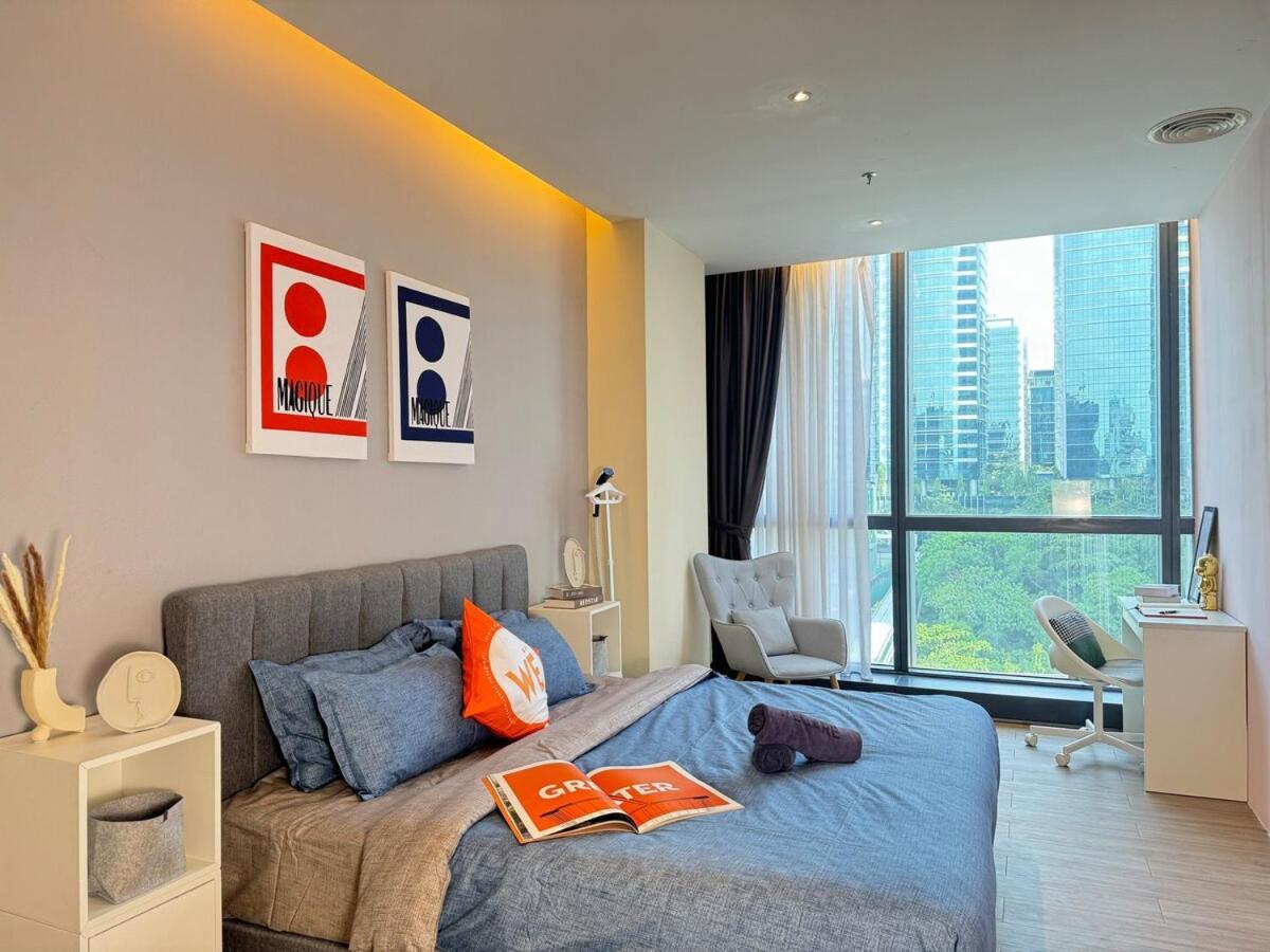 Apartment The Trigo - Bangsar Trade Centre