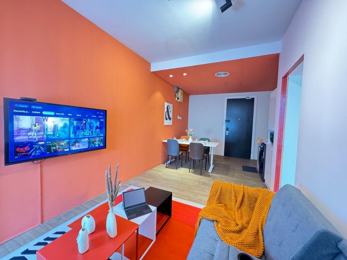 The Trigo - Bangsar Trade Centre Apartment *