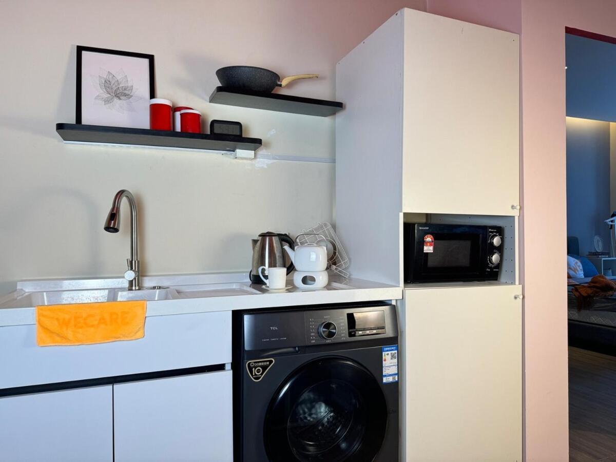 The Trigo - Bangsar Trade Centre Apartment