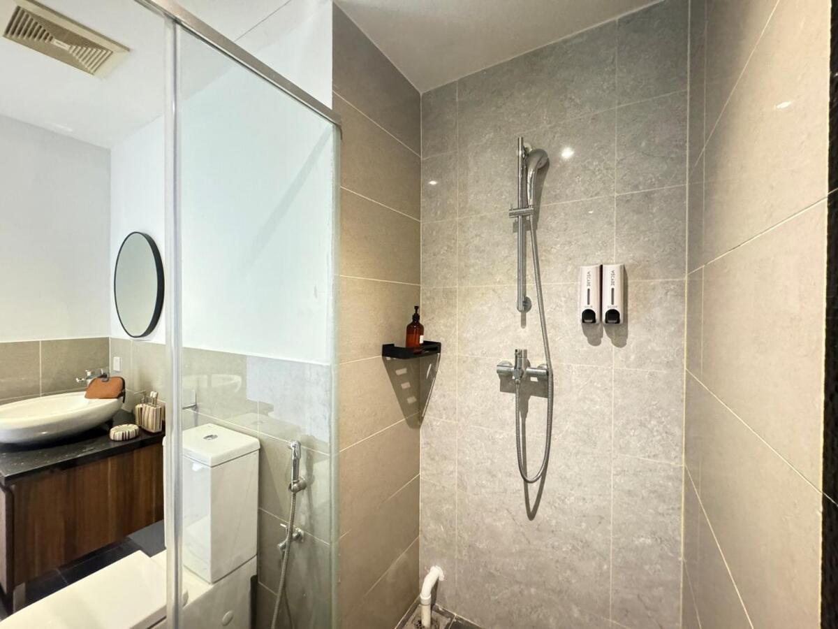 Apartment The Trigo - Bangsar Trade Centre