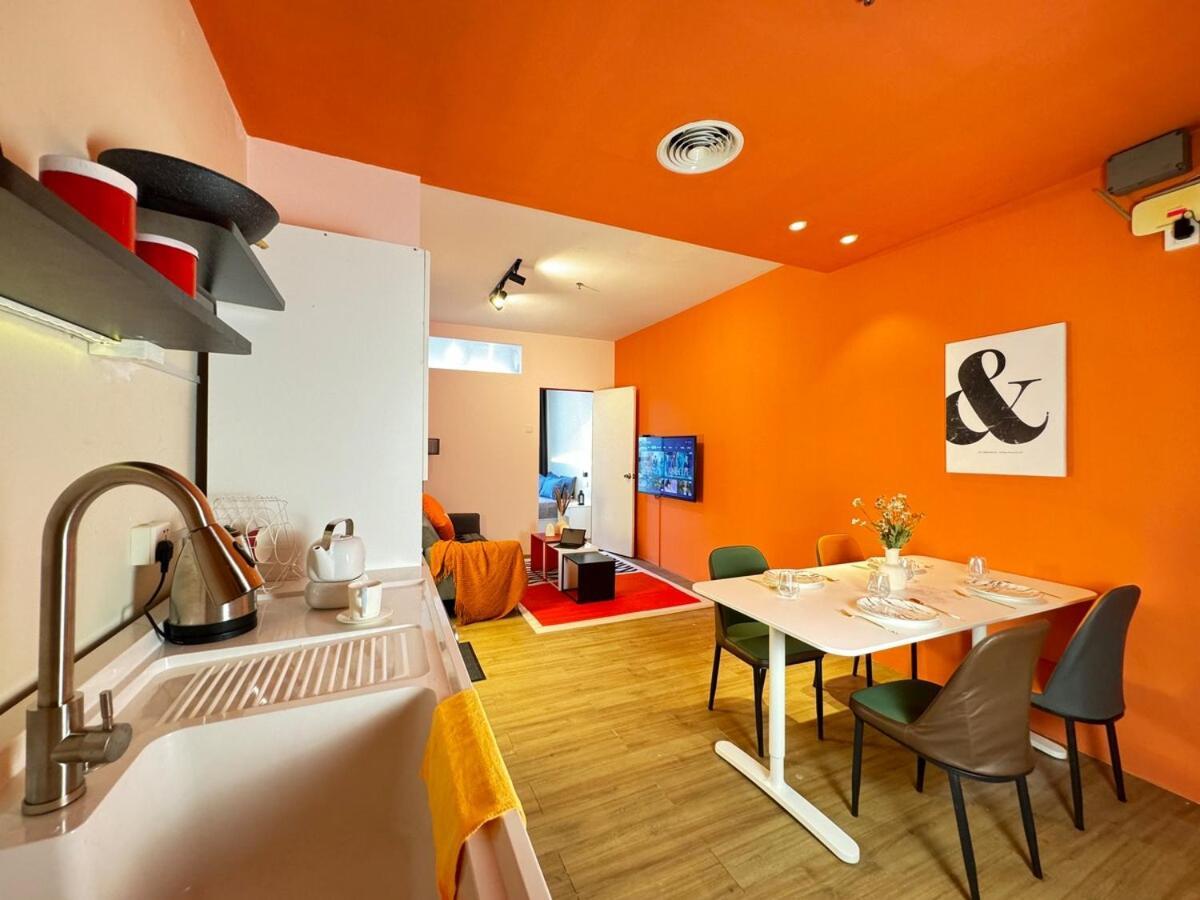 The Trigo - Bangsar Trade Centre Apartment Kuala Lumpur