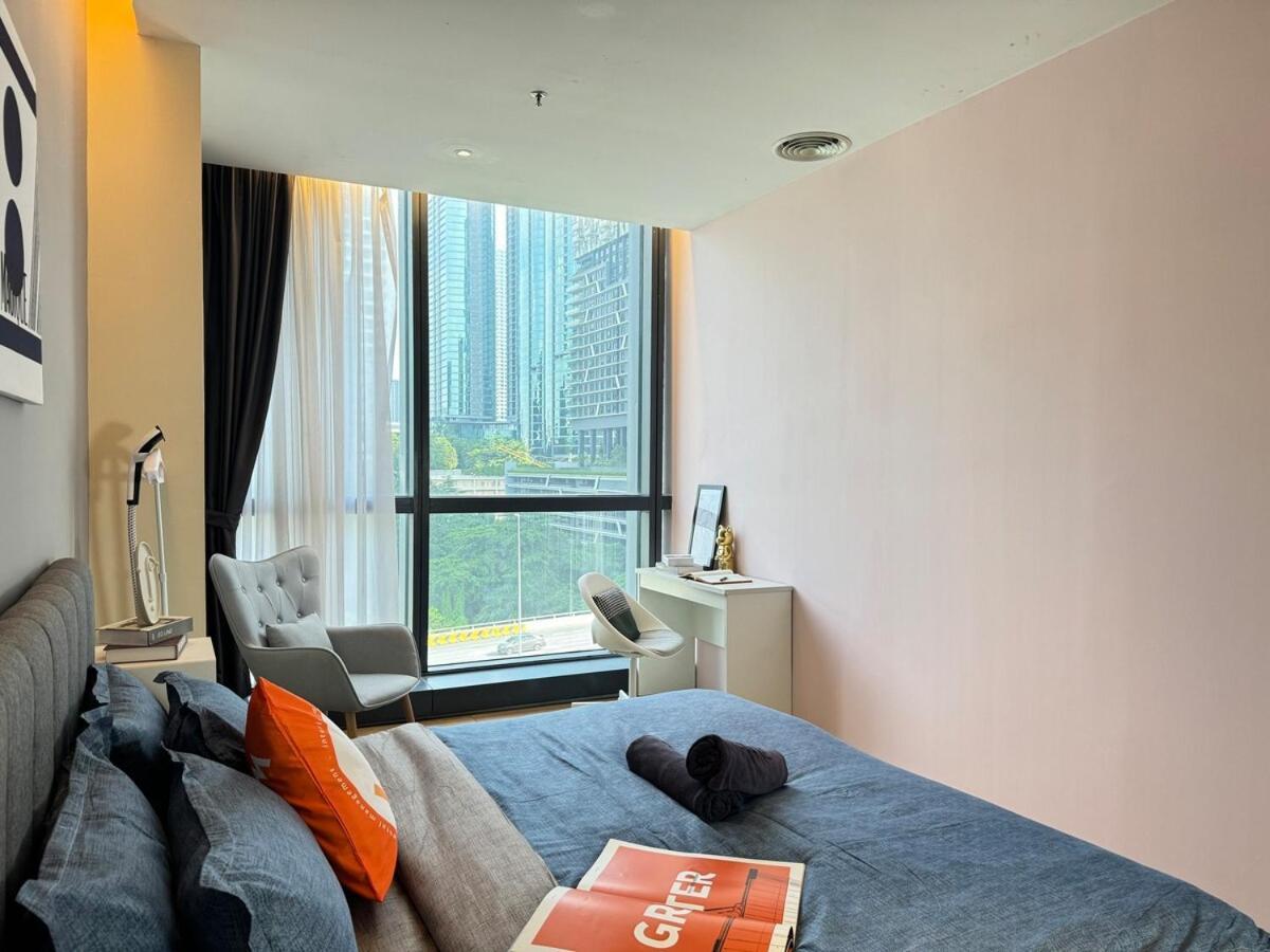 Apartment The Trigo - Bangsar Trade Centre Kuala Lumpur